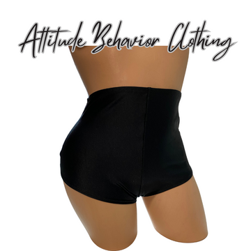 Best Bet High Waist Booty Shorts